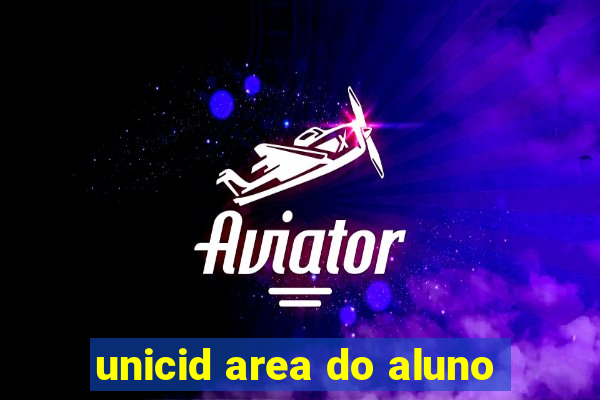 unicid area do aluno